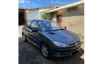 Peugeot 206 Gaillac