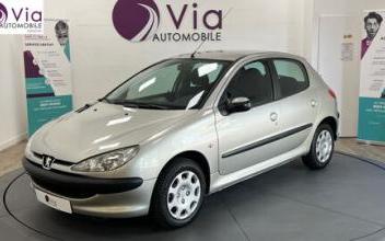 Peugeot 206 Alençon