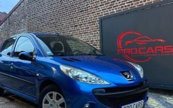 Peugeot 206 Douai