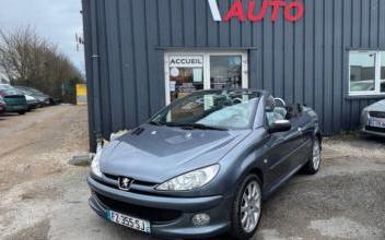 Peugeot 206 CC Fontenay-sur-Eure