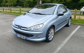 Peugeot 206 cc Roissy-en-France