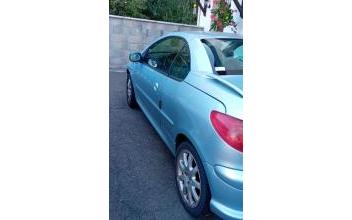 Peugeot 206 cc Iguerande