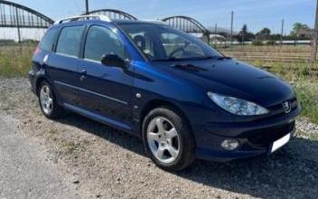 Peugeot 206 sw Pont-Sainte-Maxence
