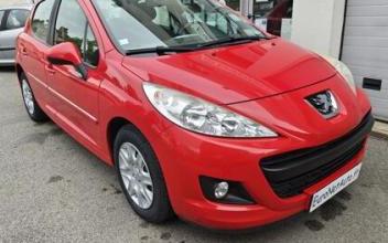 Peugeot 207 Maisse