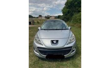 Peugeot 207 Frontonas