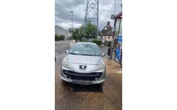 Peugeot 207 Bonneuil-sur-Marne