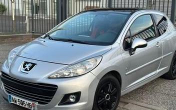 Peugeot 207 Toulouse