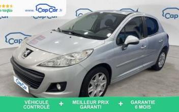 Peugeot 207 Nancy