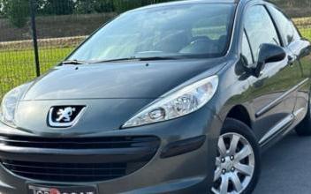 Peugeot 207 La-Chapelle-d'Armentières