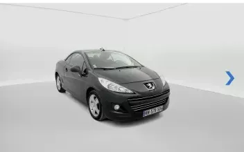 Peugeot 207 Vitry-sur-Seine