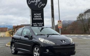 Peugeot 207 Challes-les-Eaux