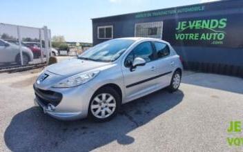 Peugeot 207 Montpellier