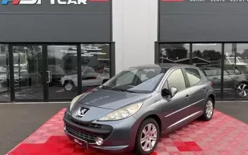 Peugeot 207 La-Teste-de-Buch