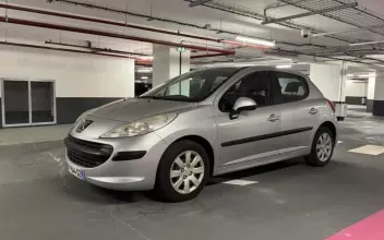 Peugeot 207 Asnières-sur-Seine