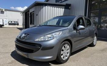 Peugeot 207 Voreppe