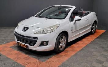 Peugeot 207 CC Cernay