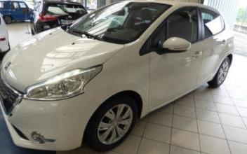 Peugeot 208 Mertzwiller