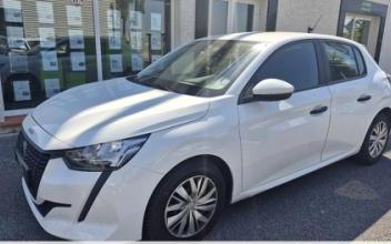 Peugeot 208 Saint-Laurent-de-la-Salanque