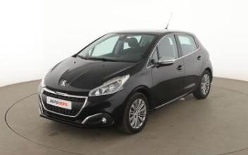 Peugeot 208 Issy-les-Moulineaux