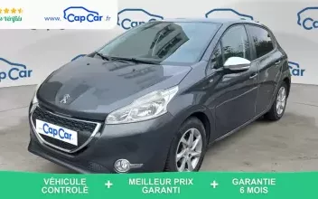 Peugeot 208 Paris