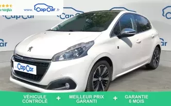 Peugeot 208 Paris