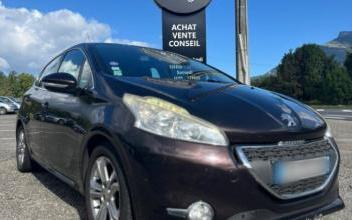 Peugeot 208 Challes-les-Eaux