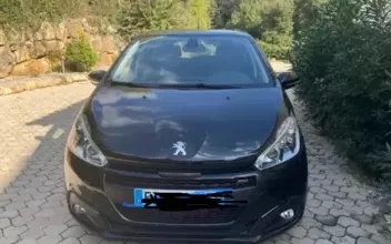 Peugeot 208 Mandelieu-la-Napoule