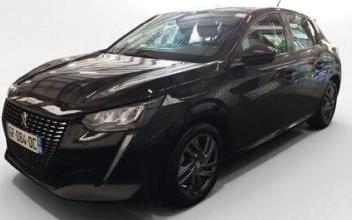 Peugeot 208 Saint-Jeannet