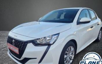 Peugeot 208 Montceau-les-Mines