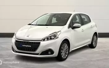 Peugeot 208 Clermont-Ferrand