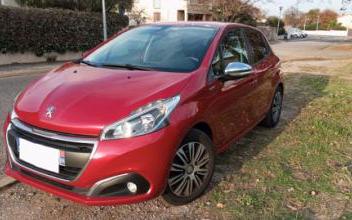 Peugeot 208 Thuir