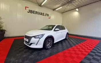 Peugeot 208 Kersaint-Plabennec