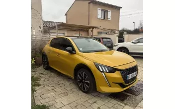 Peugeot 208 Le-Thor