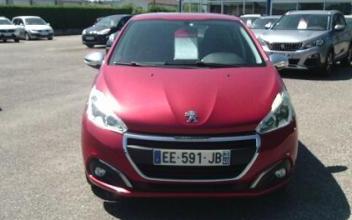 Peugeot 208 Saint-Nauphary