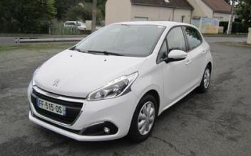 Peugeot 208 Château-Renault