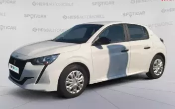 Peugeot 208 Reims