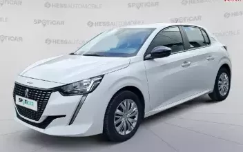 Peugeot 208 Amiens
