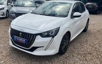 Peugeot 208 Fleury-les-Aubrais