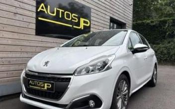Peugeot 208 Pierrelaye