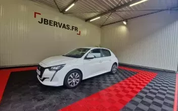 Peugeot 208 Kersaint-Plabennec