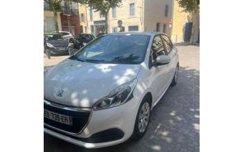 Peugeot 208 Coursan
