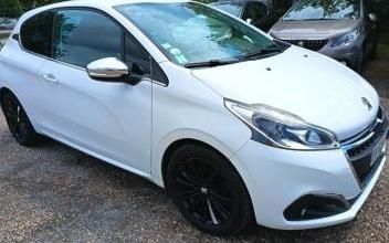 Peugeot 208 Aubevoye