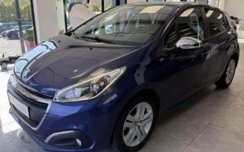 Peugeot 208 Issoire