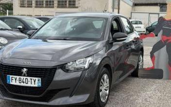 Peugeot 208 La-Garde