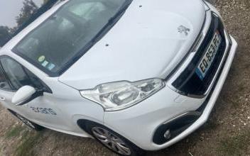 Peugeot 208 Vaulx-en-Velin