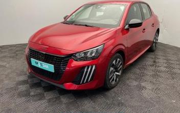 PEUGEOT 208 Brie-Comte-Robert