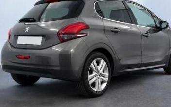 Peugeot 208 Le-Chambon-Feugerolles