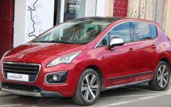 Peugeot 3008 Sète