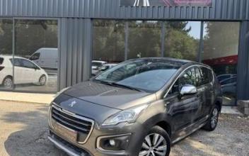 Peugeot 3008 Orthoux-Sérignac-Quilhan
