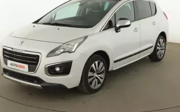 Peugeot 3008 Issy-les-Moulineaux